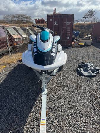 2024 Yamaha, dovoz USA — foto 1