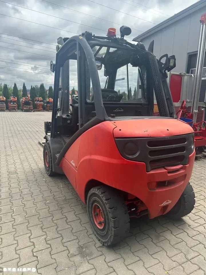 2006 Linde H35D, 7 200 mth, dovoz Skladom v EÚ — foto 13 z 24