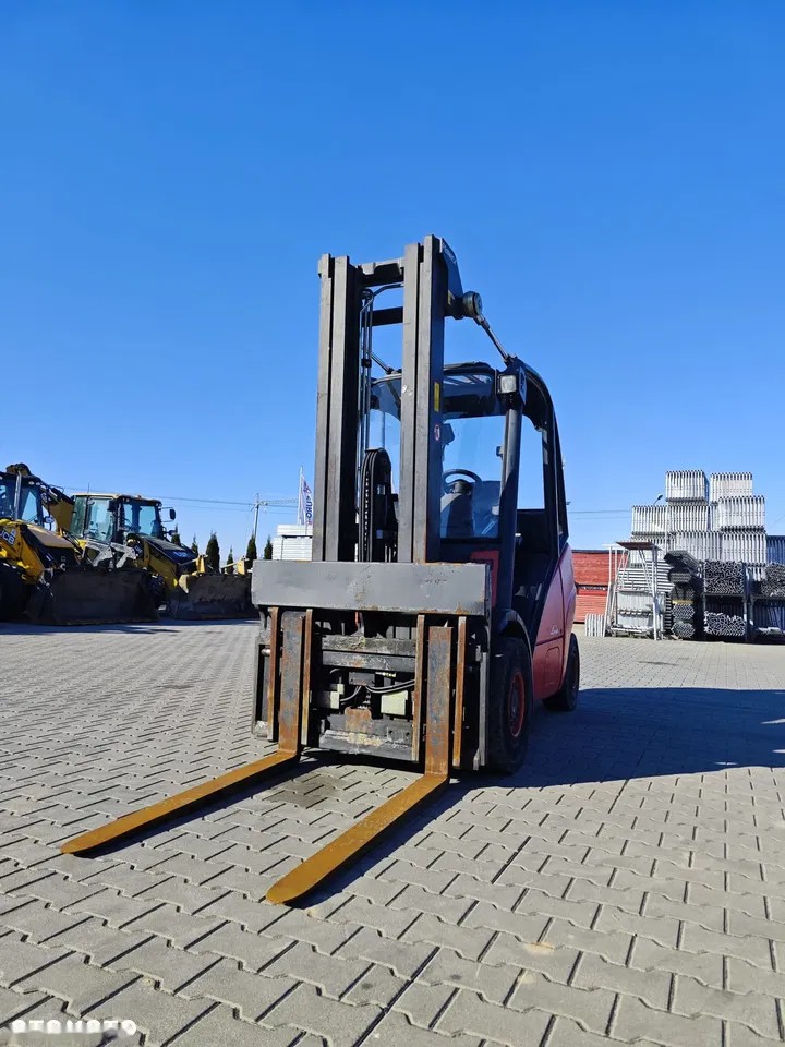 2006 Linde H35D, 7 200 mth, dovoz Skladom v EÚ — foto 9 z 24