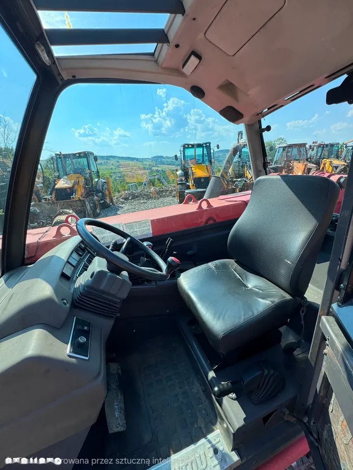 2008 Manitou MT, dovoz Skladom v EÚ — foto 8 z 8