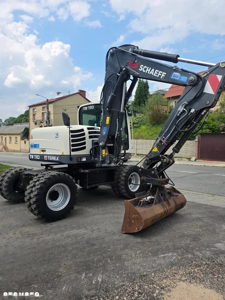2018 Terex TW 110, 5 320 mth, dovoz Skladom v EÚ — foto 10 z 20