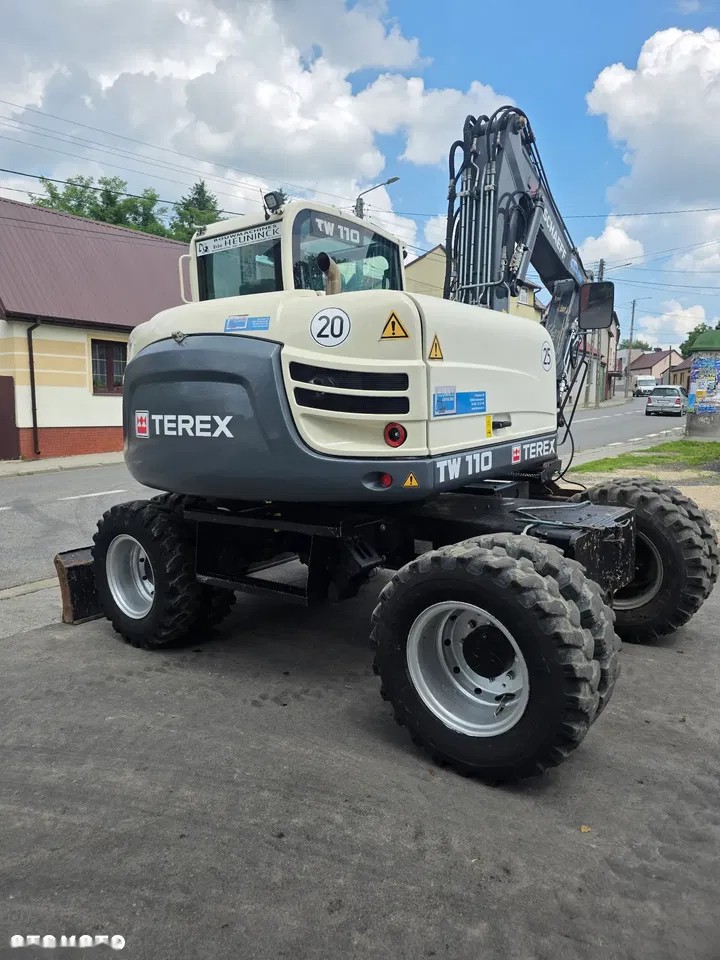 2018 Terex TW 110, 5 320 mth, dovoz Skladom v EÚ — foto 12 z 20