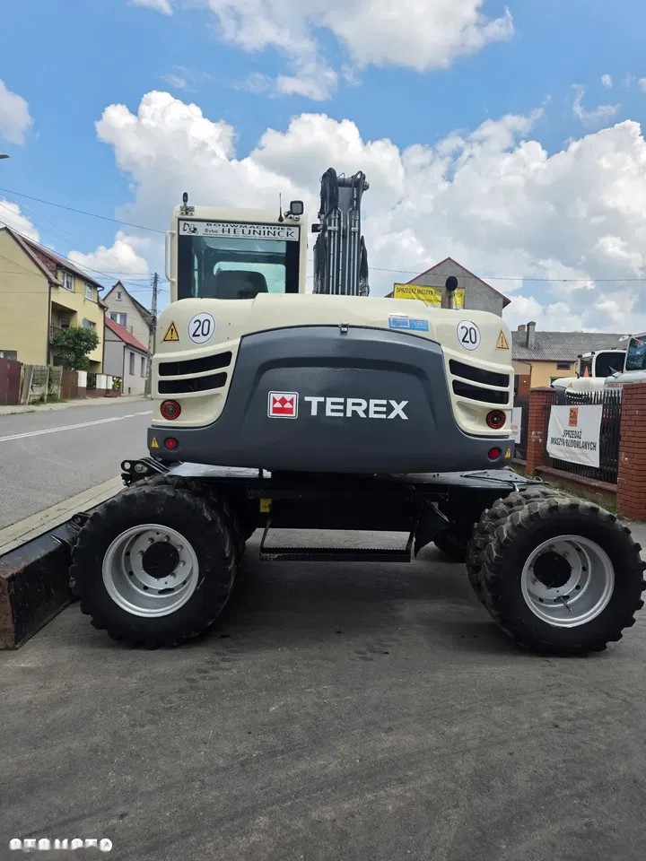 2018 Terex TW 110, 5 320 mth, dovoz Skladom v EÚ — foto 13 z 20