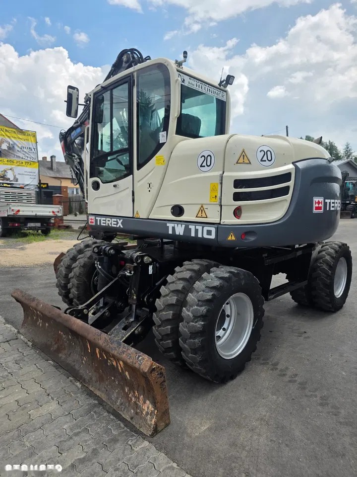 2018 Terex TW 110, 5 320 mth, dovoz Skladom v EÚ — foto 14 z 20