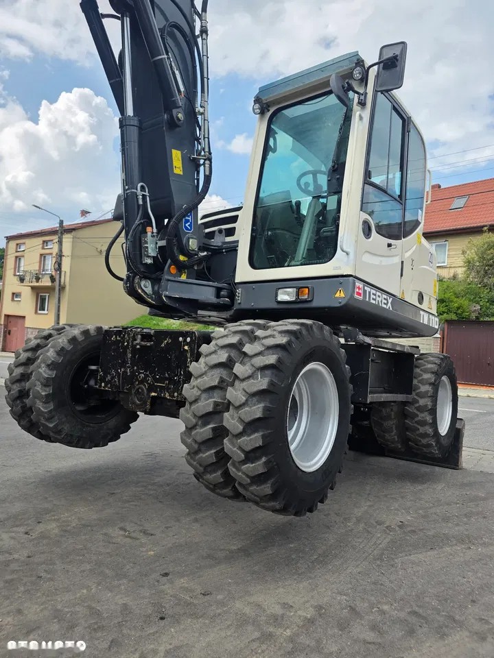 2018 Terex TW 110, 5 320 mth, dovoz Skladom v EÚ — foto 16 z 20