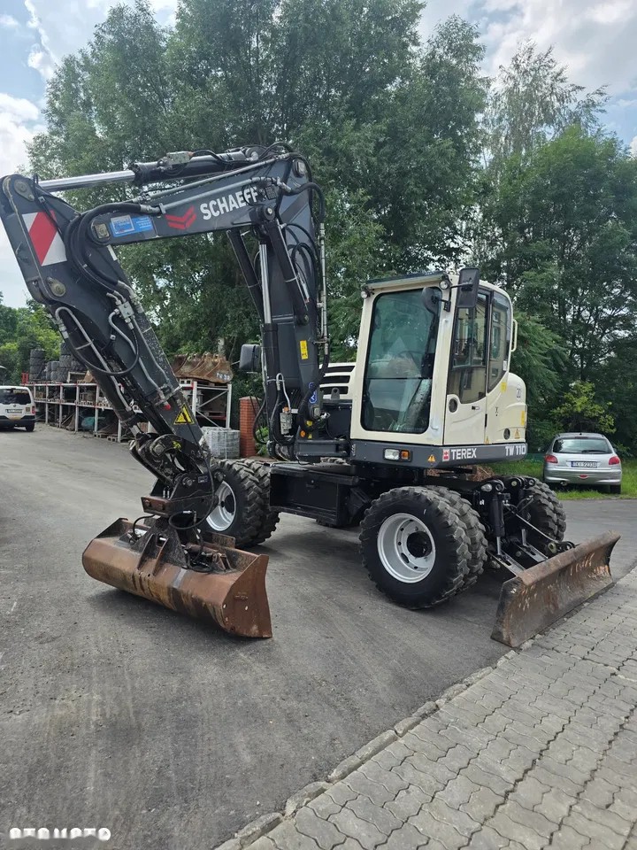 2018 Terex TW 110, 5 320 mth, dovoz Skladom v EÚ — foto 9 z 20