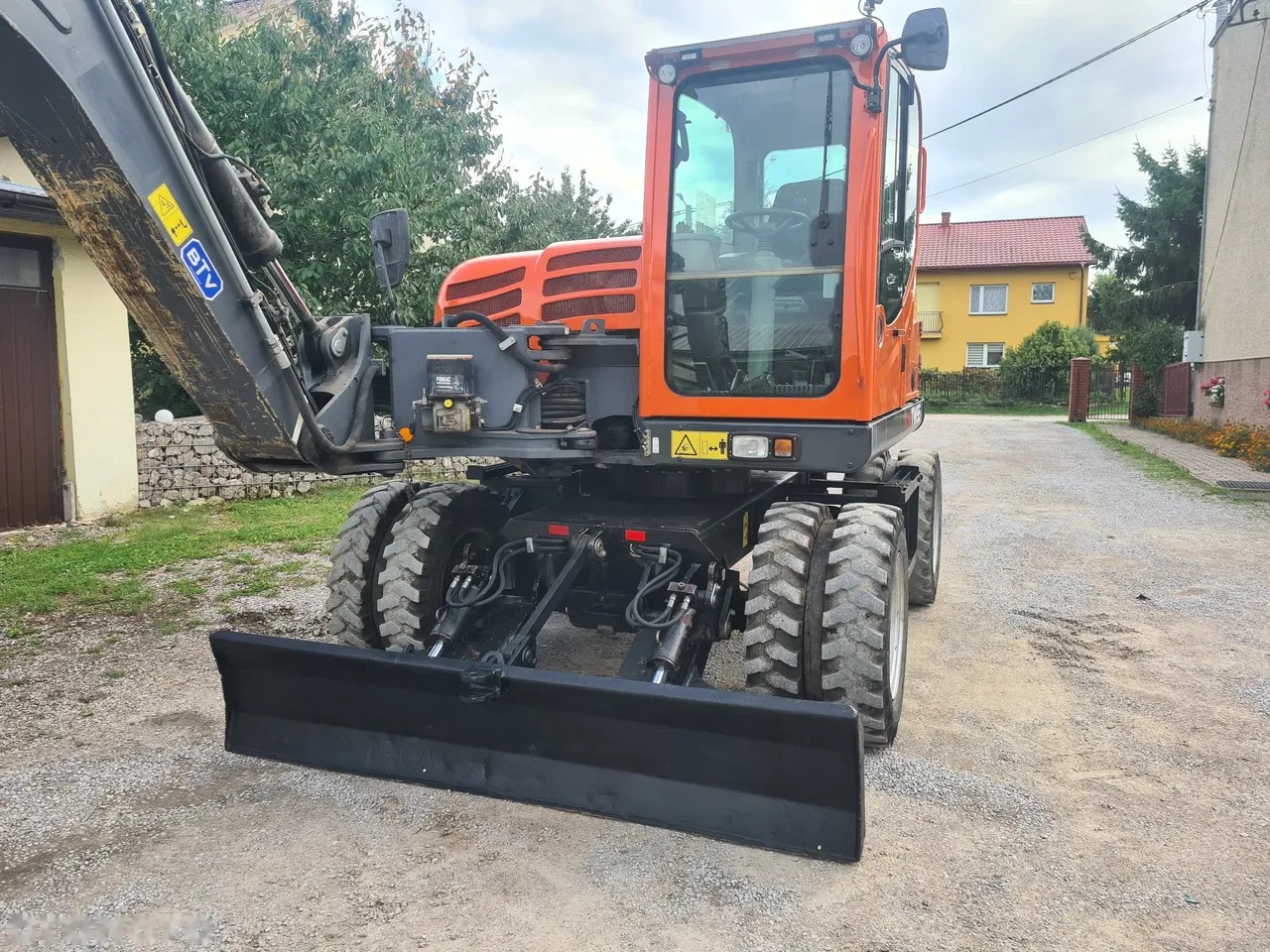 2017 Schaeff PW 95, 8 300 mth, dovoz Skladom v EÚ — foto 7 z 9