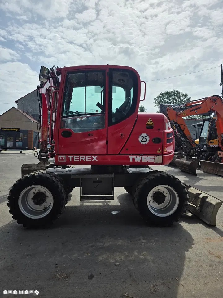 2012 Terex TW 85, 6 930 mth, dovoz Skladom v EÚ — foto 12 z 16