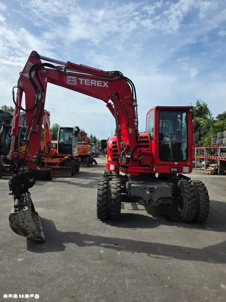 2012 Terex TW 85, 6 930 mth, dovoz Skladom v EÚ — foto 8 z 16