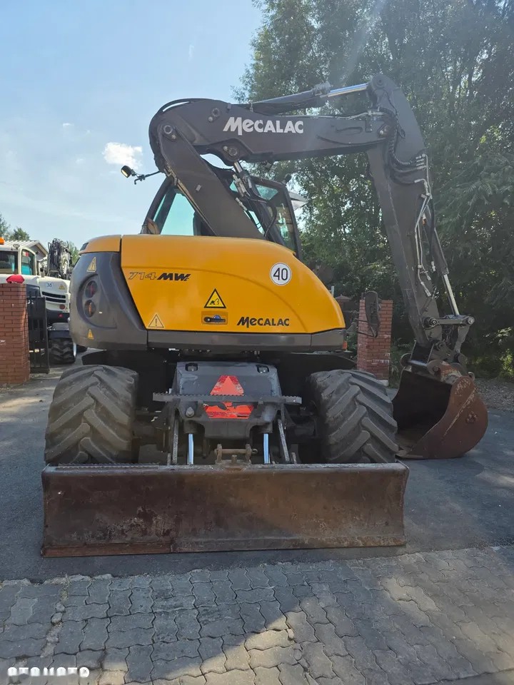 2016 Mecalac 714MW Speeder, 11 100 mth, dovoz Skladom v EÚ — foto 13 z 23