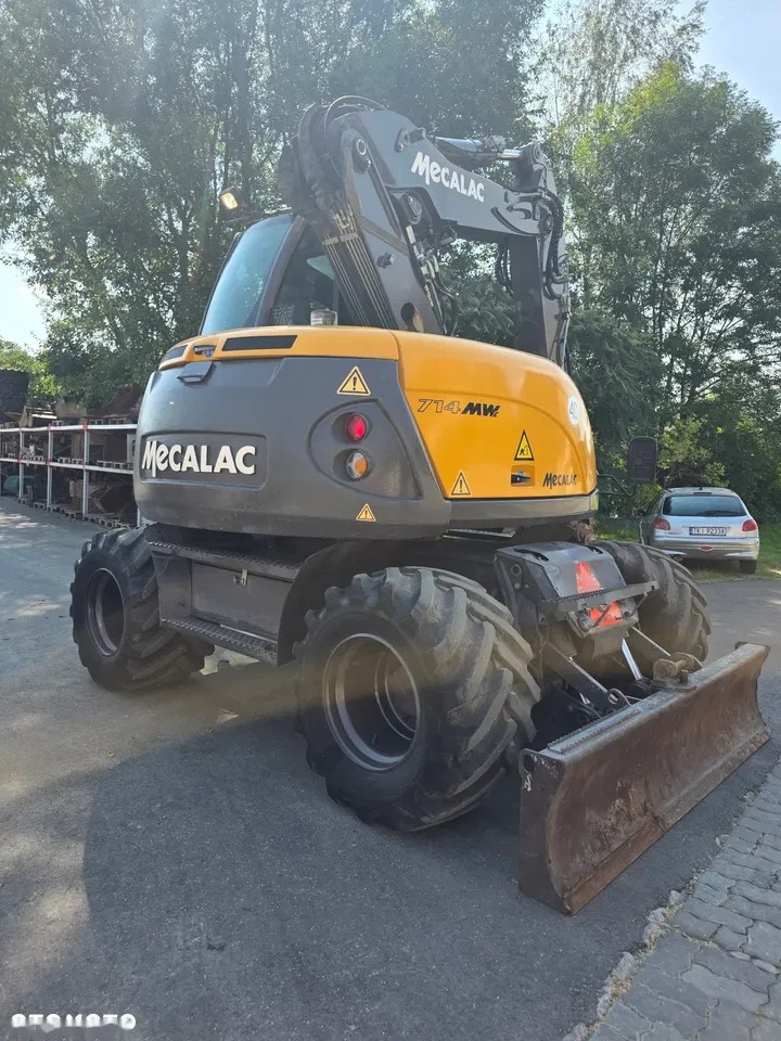 2016 Mecalac 714MW Speeder, 11 100 mth, dovoz Skladom v EÚ — foto 14 z 23