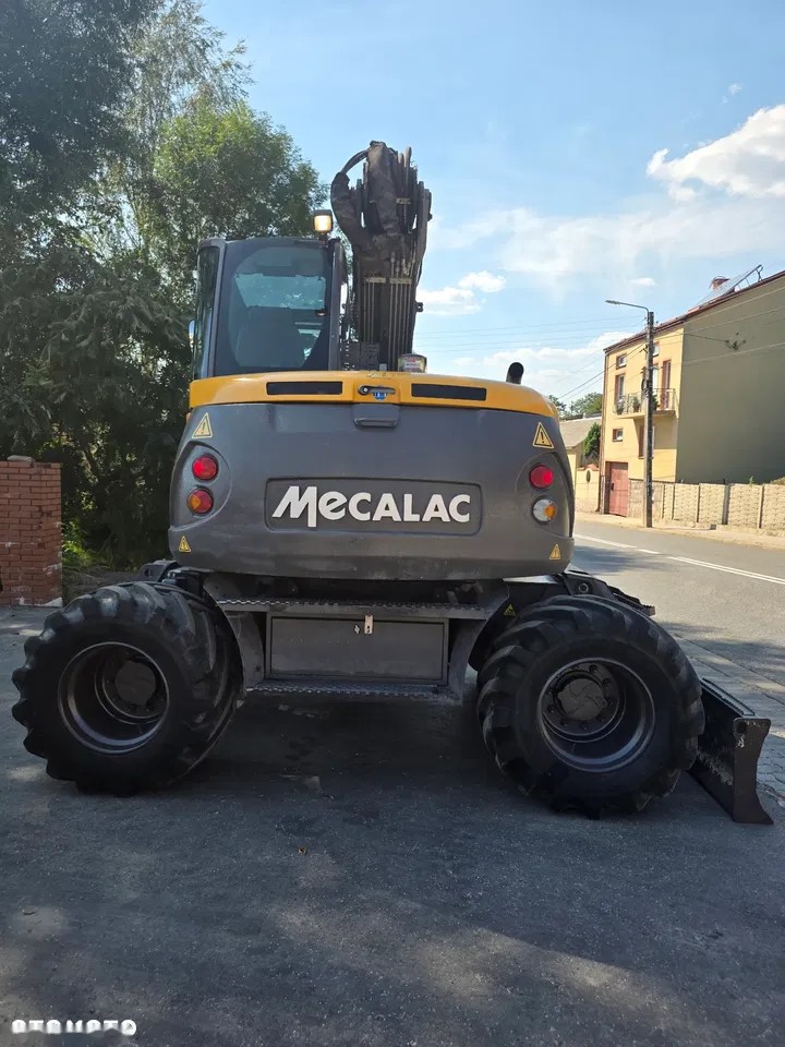 2016 Mecalac 714MW Speeder, 11 100 mth, dovoz Skladom v EÚ — foto 15 z 23