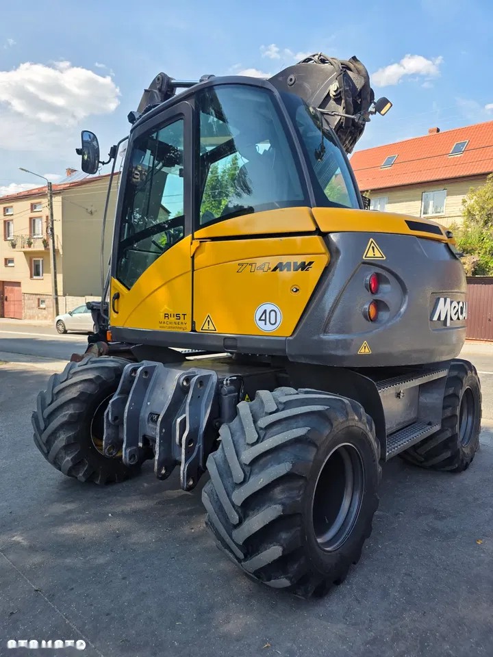 2016 Mecalac 714MW Speeder, 11 100 mth, dovoz Skladom v EÚ — foto 16 z 23