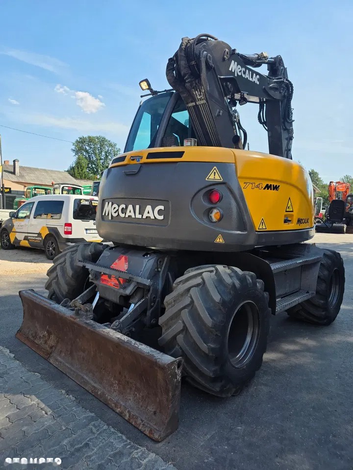 2016 Mecalac 714MW Speeder, 11 100 mth, dovoz Skladom v EÚ — foto 7 z 23