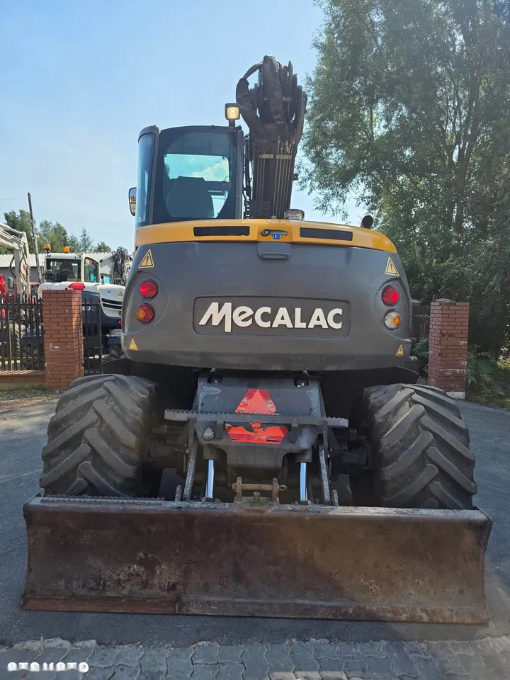 2016 Mecalac 714MW Speeder, 11 100 mth, dovoz Skladom v EÚ — foto 8 z 23