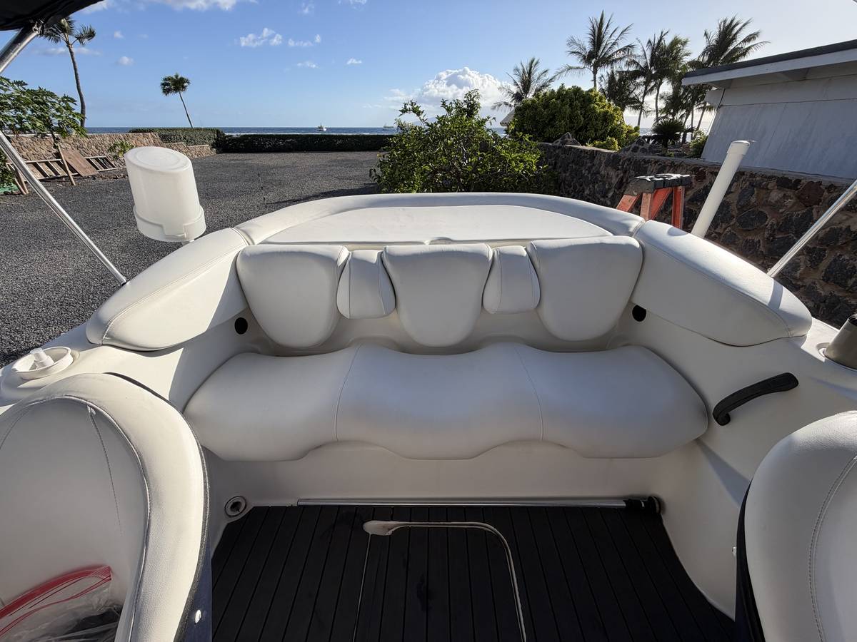 2001 Sea-Doo, dovoz USA — foto 7 z 12