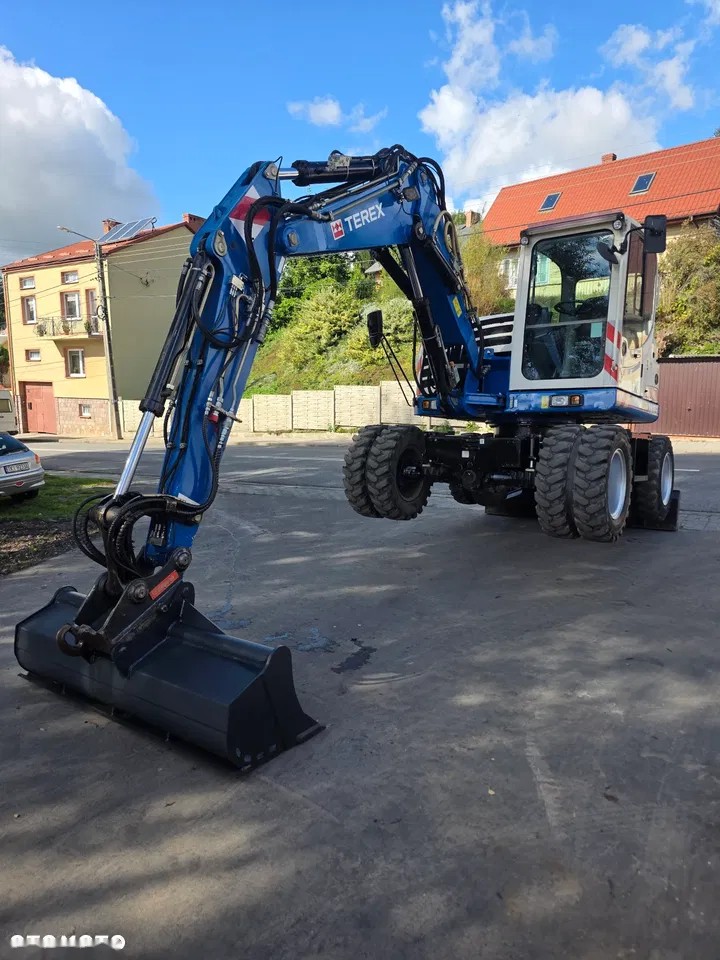 2014 Terex TW 85 OilQuick, 4 155 mth, dovoz Skladom v EÚ — foto 9 z 18