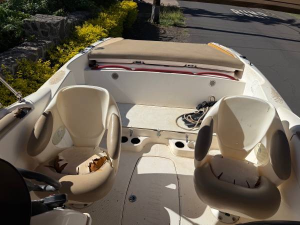 1999 Yamaha, dovoz USA — foto 11 z 12