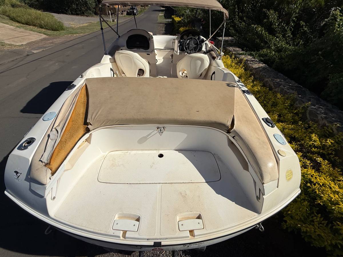 1999 Yamaha, dovoz USA — foto 6 z 12