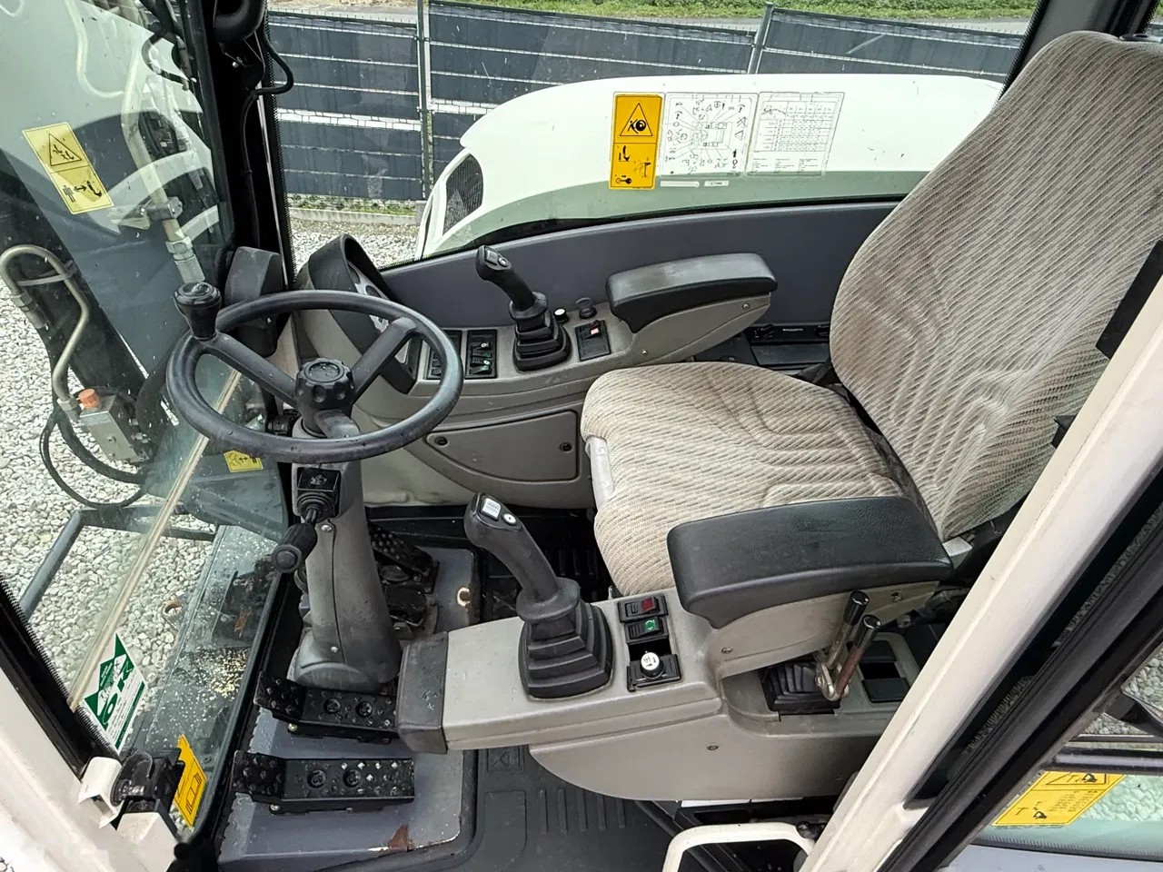2013 Terex, 7 800 mth, dovoz Skladom v EÚ — foto 12 z 24