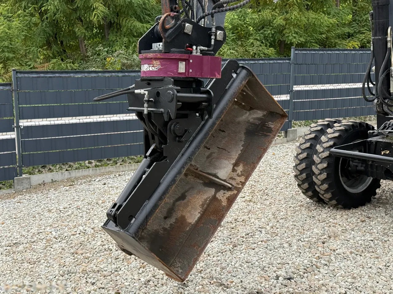 2013 Terex, 7 800 mth, dovoz Skladom v EÚ — foto 14 z 24