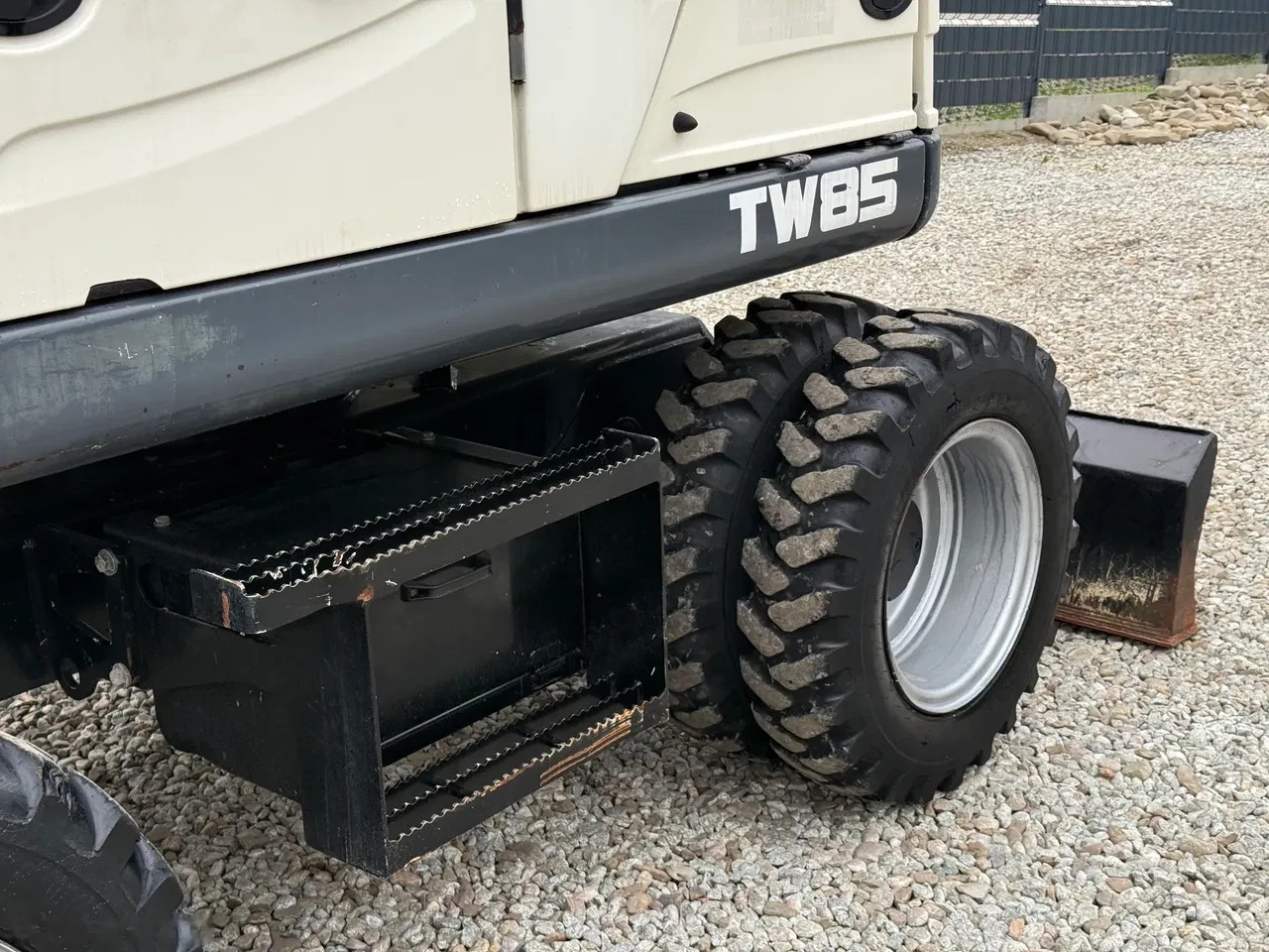 2013 Terex, 7 800 mth, dovoz Skladom v EÚ — foto 16 z 24