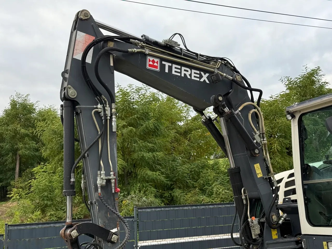 2013 Terex, 7 800 mth, dovoz Skladom v EÚ — foto 5 z 24