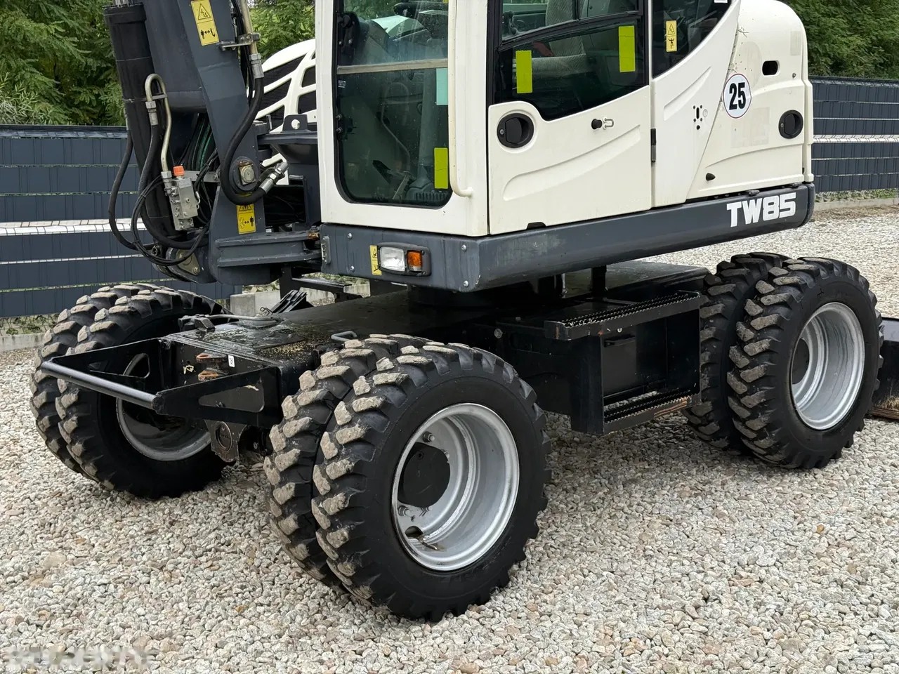 2013 Terex, 7 800 mth, dovoz Skladom v EÚ — foto 6 z 24
