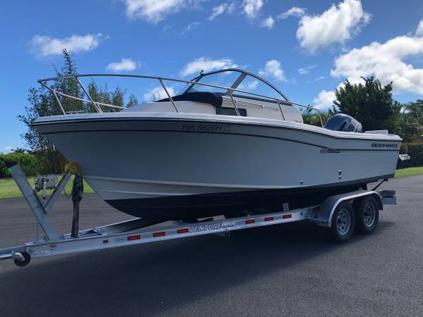 2018 Grady-White, biela, dovoz USA — foto 4 z 8
