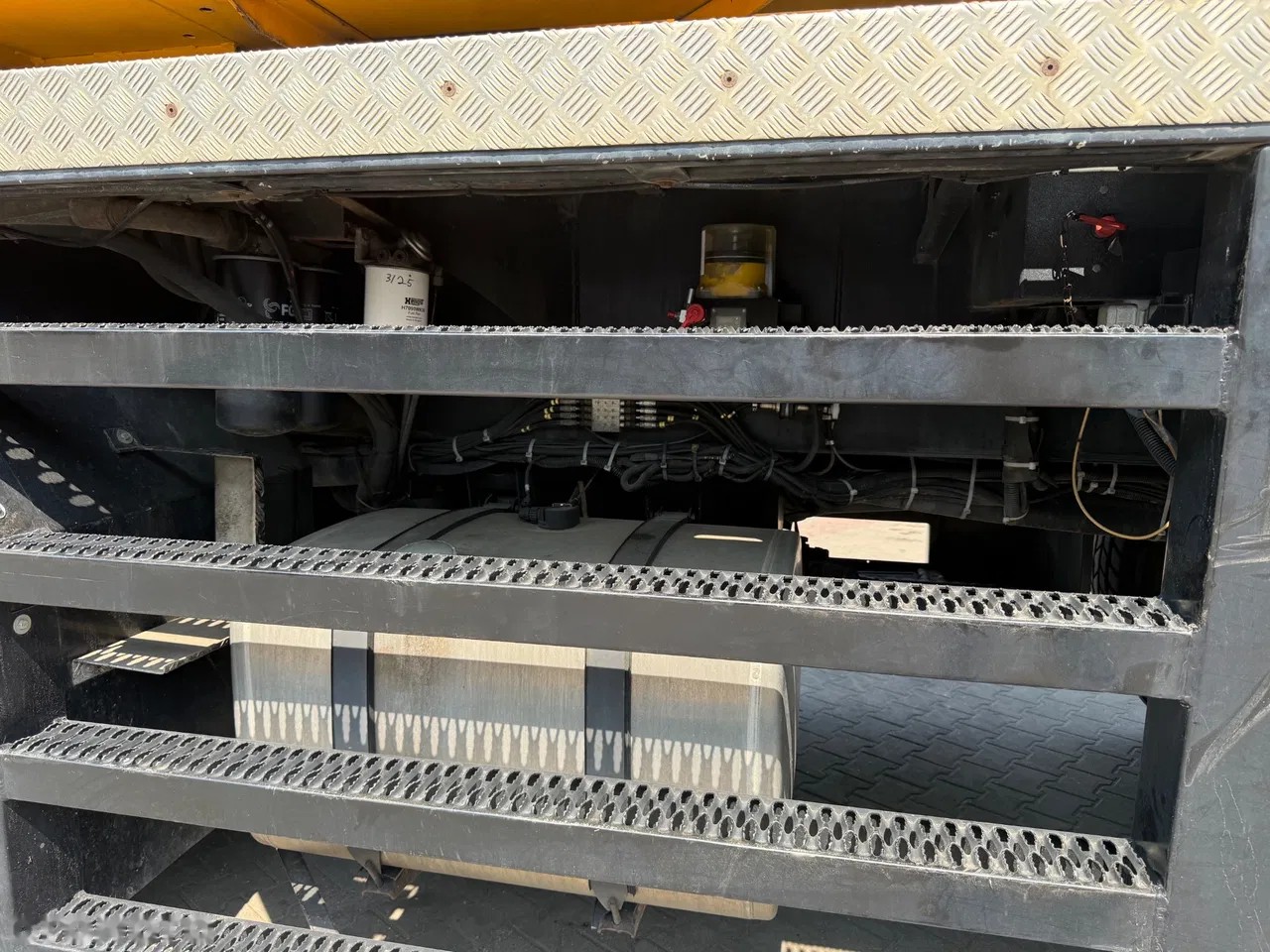 2009 Grove GMK 2035E, 7 000 mth, dovoz Skladom v EÚ — foto 13 z 24