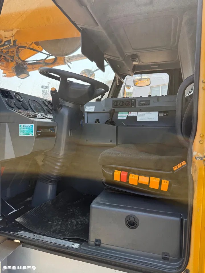 2009 Grove GMK 2035E, 7 000 mth, dovoz Skladom v EÚ — foto 15 z 24