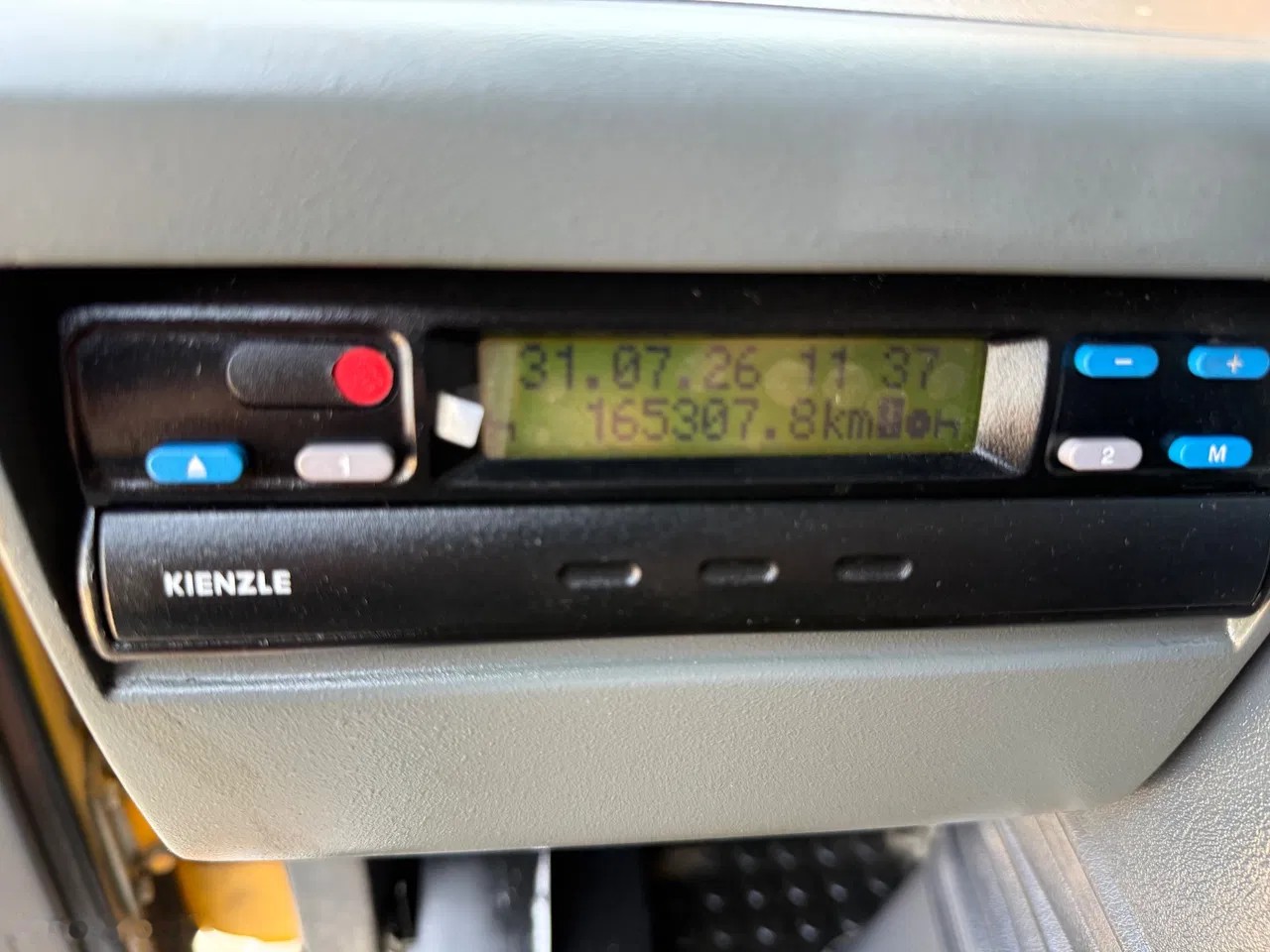 2009 Grove GMK 2035E, 7 000 mth, dovoz Skladom v EÚ — foto 16 z 24