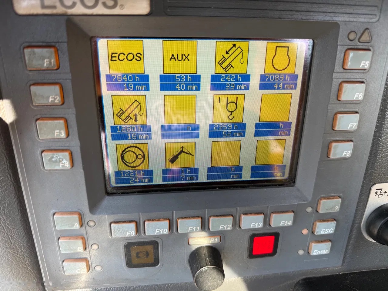 2009 Grove GMK 2035E, 7 000 mth, dovoz Skladom v EÚ — foto 5 z 24