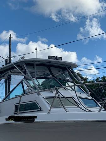 Grady-White, biela, dovoz USA — foto 10 z 10
