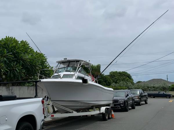Grady-White, biela, dovoz USA — foto 2 z 10