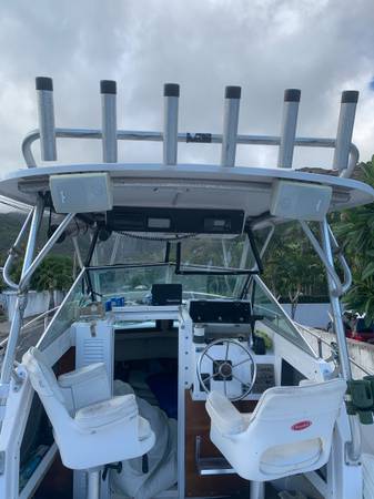 Grady-White, biela, dovoz USA — foto 4 z 10