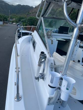 Grady-White, biela, dovoz USA — foto 5 z 10