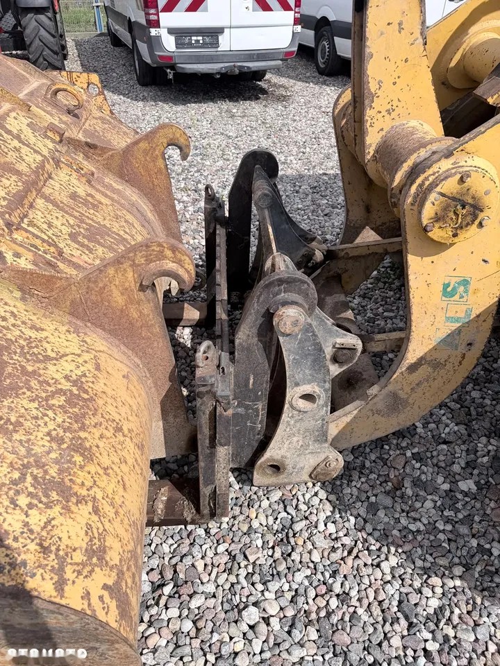 1992 Hanomag 33D, 10 273 mth, dovoz Skladom v EÚ — foto 5 z 14