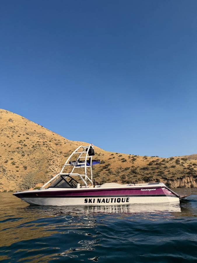 1994 Nautique, dovoz USA — foto 1 z 5 1994 Nautique, dovoz USA — foto 1 z 5