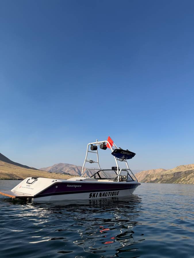 1994 Nautique, dovoz USA — foto 3 z 5
