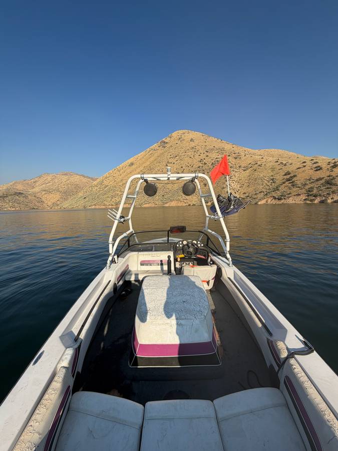 1994 Nautique, dovoz USA — foto 5 z 5