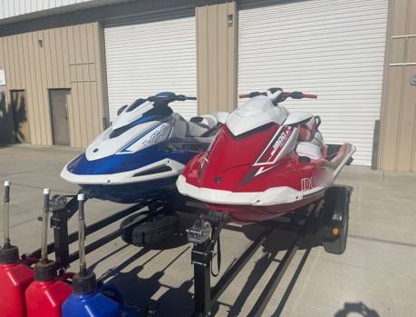 2021 Yamaha, dovoz USA — foto 1