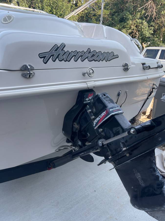 Hurricane, dovoz USA — foto 10 z 12