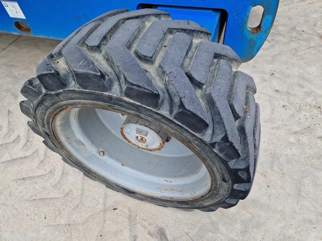 2012 Genie, 3 522 mth, dovoz Skladom v EÚ — foto 12 z 15