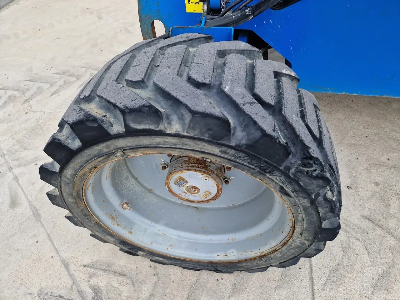 2012 Genie, 3 522 mth, dovoz Skladom v EÚ — foto 13 z 15