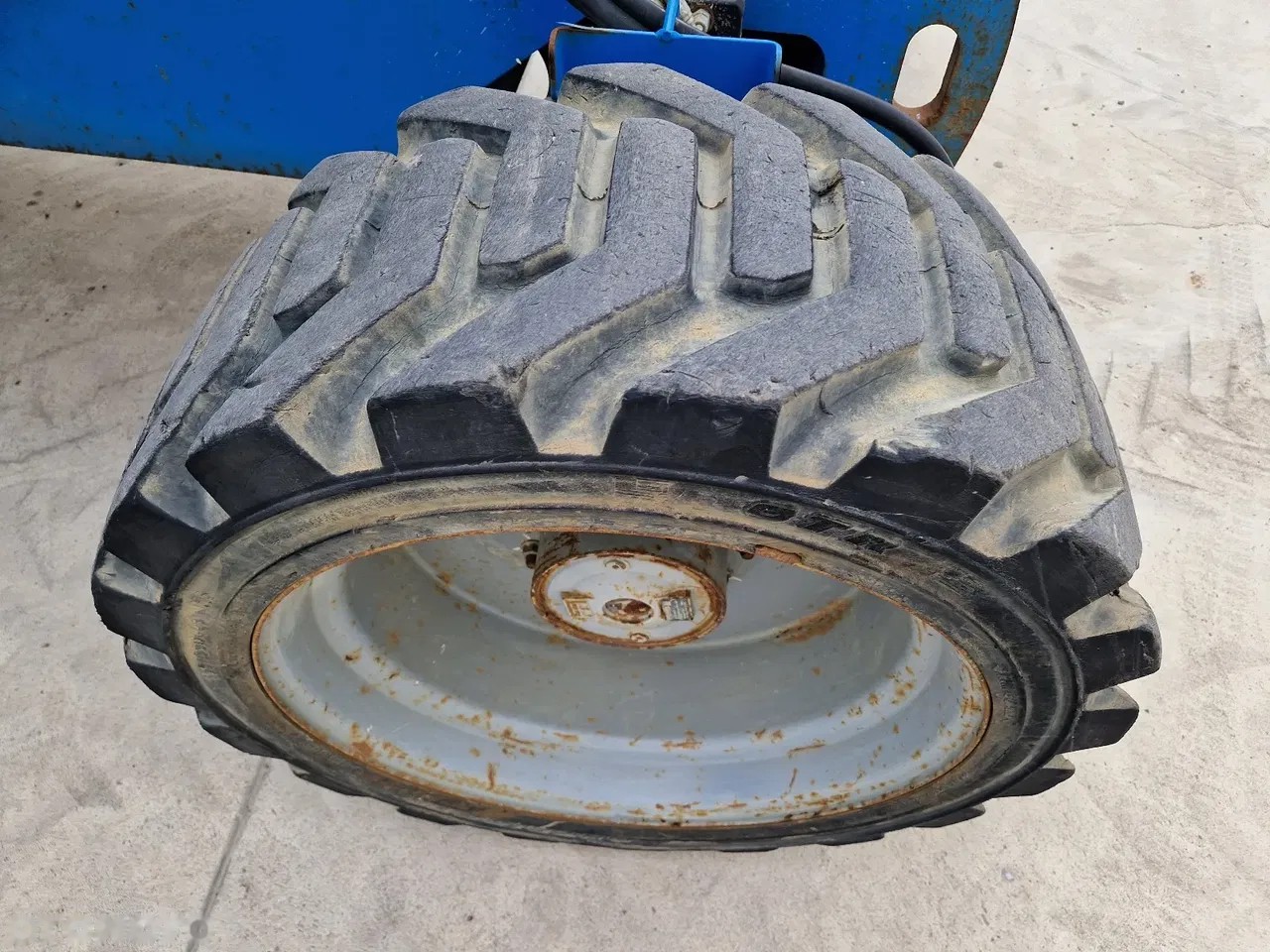 2012 Genie, 3 522 mth, dovoz Skladom v EÚ — foto 14 z 15