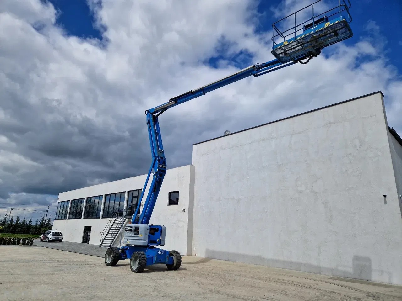 2012 Genie, 3 522 mth, dovoz Skladom v EÚ — foto 2 z 15