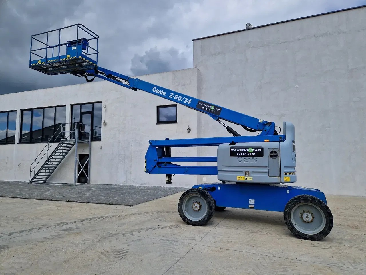 2012 Genie, 3 522 mth, dovoz Skladom v EÚ — foto 6 z 15