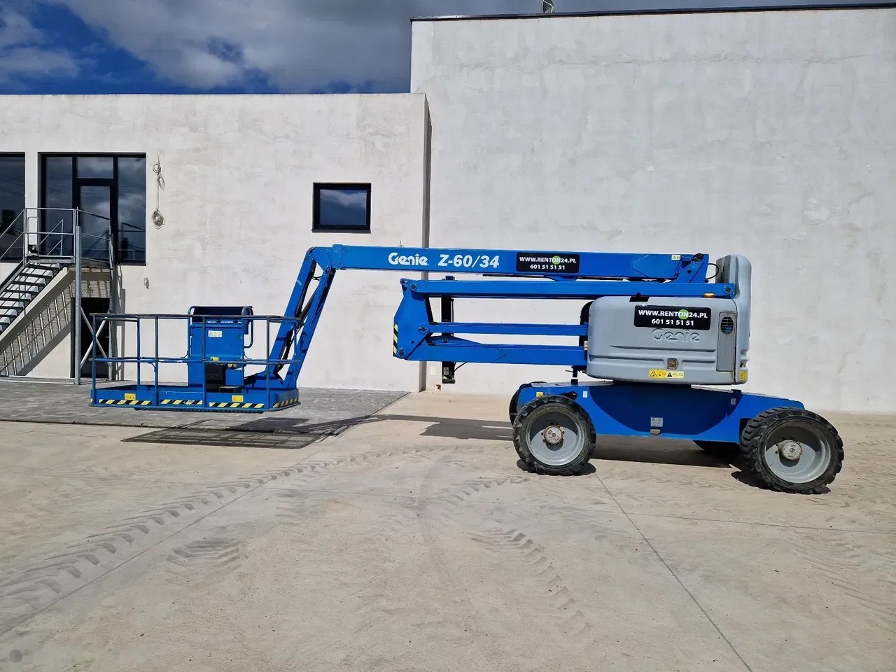 2012 Genie, 3 522 mth, dovoz Skladom v EÚ — foto 7 z 15