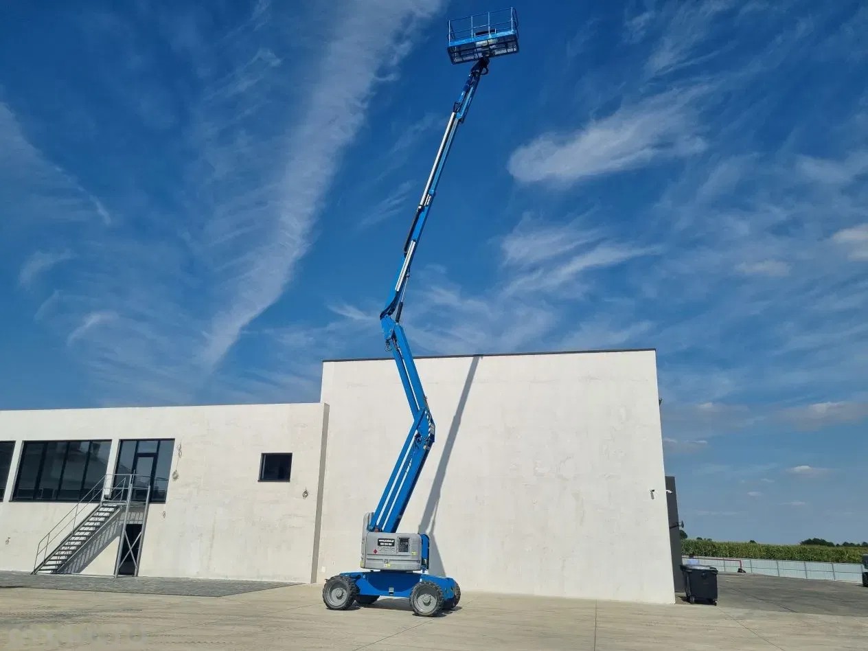 2014 Genie, 1 800 mth, dovoz Skladom v EÚ — foto 1